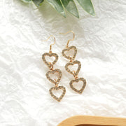 Retro Earrings Cold Wind Small Fragrance Earrings – Stylish Gifts — 7