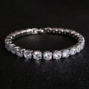 Tennis Bracelet Female Zircon Full Diamond – Jewelry Gift Ideas — 6