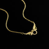 Ladies All-Match Fashion Crystal Necklace – Jewelry Gift Ideas — 2