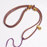 Hand-woven Eight-strand Tibetan Style Thangka – Jewelry Gift Ideas — 4