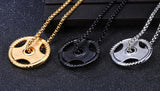 Fitness dumbbell pendant – Fitness Gifts — 8