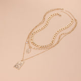 Vintage Punk Multi Layered Women's Pearl – Jewelry Gift Ideas — 6