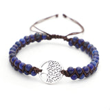 Woven Twine Double Tree of Life Yoga Bracelet – Jewelry Gift Ideas — 16
