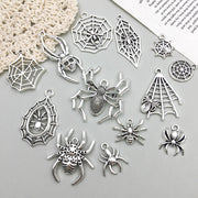 Zinc Alloy Spider Accessories Pendant – Stylish Gifts — 1