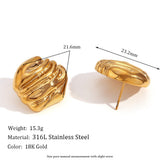 Fashion Special Interest Light Luxury Design Stainless – Stylish Gifts — 2