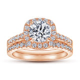 925 Sterling Silver Ring For Women Combination Sets – Gifts for Her — 20