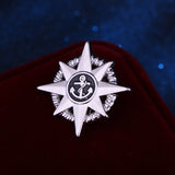 Fashion New Brooch British College Style Navy Style – Stylish Gifts — 5