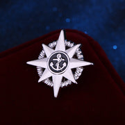 Fashion New Brooch British College Style Navy Style – Stylish Gifts — 5
