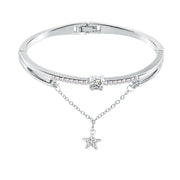 Women's Fashion Simple Pentagram Diamond Bracelet – Stylish Gifts — 3