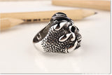Luminous Skull Spike Stallone's Expendables Ring – Practical Gifts — 6