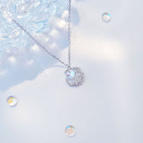 Ladies Moon Necklace – Jewelry Gift Ideas — 3