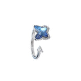 Female Pansy Adjustable Thumb Pressure Rotation – Gifts for Her — 2