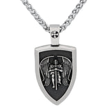 Holy Shield Protection Pendant – Jewelry Gift Ideas — 1