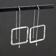 Women's Fashion Personality Long Dangling Abstract – Stylish Gifts — 8
