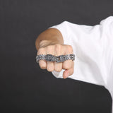 Stainless Steel Cast Animal Series Vintage – Jewelry Gift Ideas — 8