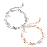 Titanium steel bracelet – Jewelry Gift Ideas — 4