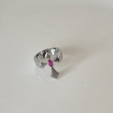 Retro Light Luxury Niche Design High-end Simple Ring – Practical Gifts — 3
