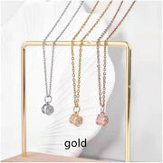 100 Languages I Love You Nano Projection Necklace – Jewelry Gift Ideas — 3