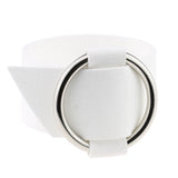 Velvet bracelet metal round buckle bracelet – Jewelry Gift Ideas — 5