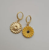 Summer Earrings Yellow Earrings – Useful Gifts — 3