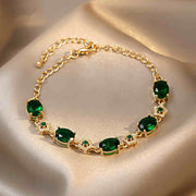 High-grade Design Exquisite Design Emerald – Jewelry Gift Ideas — 4