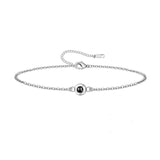 Explosive Circular Couple Projection Bracelet – Jewelry Gift Ideas — 2