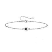 Explosive Circular Couple Projection Bracelet – Jewelry Gift Ideas — 2