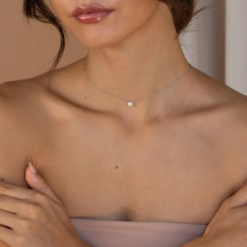 Affordable Luxury Fashion Simple Bone Chain – Stylish Gifts — 2