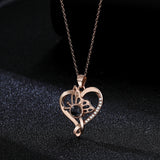 S925 Silver Necklace Women's Memory Color Photos – Jewelry Gift Ideas — 6
