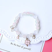 Women's Fashion Temperament Crystal Bead Bracelet – Stylish Gifts — 6