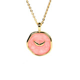 Star Moon Love Pendant Necklace – Jewelry Gift Ideas — 4