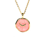 Star Moon Love Pendant Necklace – Jewelry Gift Ideas — 4