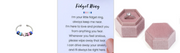 Rotating Enamel Fingertip Stress Relief Ring – Unique Gift Ideas — 11