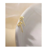 Women's New Mini Flower Earrings Are Simple – Gifts for Her — 4