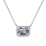 Women's Sugar Mosonite 925 Sterling Silver – Jewelry Gift Ideas — 3