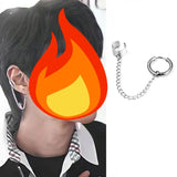 Decoration Piercing Chain Ear Bone Clip Boy Gift – Gifts for Kids — 3
