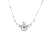 925 Sterling Silver Necklace For Women All-match – Jewelry Gift Ideas — 11