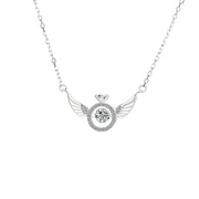 925 Sterling Silver Necklace For Women All-match – Jewelry Gift Ideas — 11