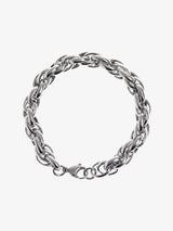 Titanium Steel Non-fading Silver Bracelet – Jewelry Gift Ideas — 5