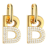 Ancient Minority High-end Simple Earrings – Thoughtful Gifts — 4