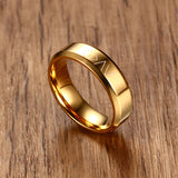 Stainless steel ring – Surprise Gifts — 5