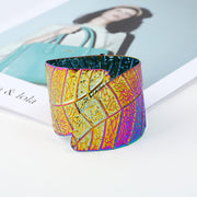 Exaggerated Personality Hollow Bracelet in Europe – Jewelry Gift Ideas — 6