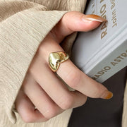 Simple Love Heart-shaped Ring Women's Fashion – Stylish Gifts — 15