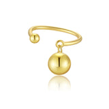 S925 Sterling Silver Cute Argent Pur All-match – Unique Gift Ideas — 7