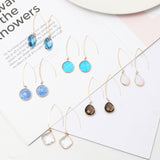 Multi-shape Fashion Personality Female Earrings – Stylish Gifts — 7