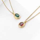 Luxury Retro Temperament 925 Sterling Silver – Jewelry Gift Ideas — 6