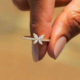 Simple Personality S925 Sterling Silver Butterfly – Gifts for Her — 5
