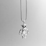 Sterling Silver Cute Pendant Female Suitable – Jewelry Gift Ideas — 3