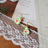Foodie Dessert Original Design Interesting Earrings – Stylish Gifts — 7