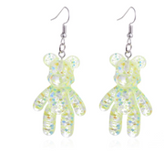 Creative Bear Earrings – Birthday Gifts — 8